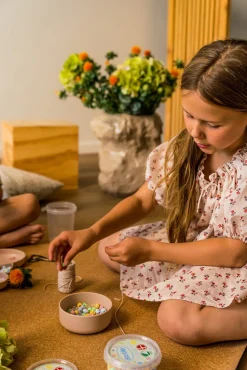 Dantoy Pastel Perler Small 280 Stk.