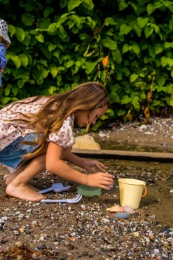 Dantoy Pastel Spandsæt In Net