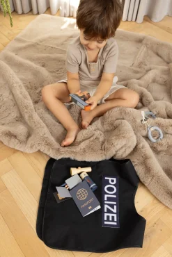 Dantoy Politisæt Gaveæske 7 Dele