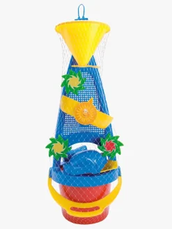 Dantoy Sandsæt med Vandhjul