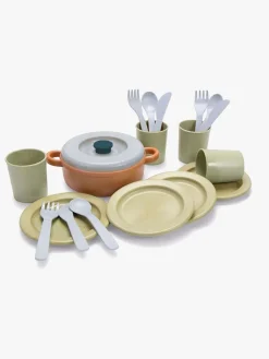 Dantoy Spisestel Bioplast 22 Dele