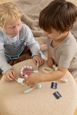 Dantoy Tandlægesæt Gaveæske 19 Dele