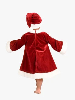 Den Goda Fen Julekjole med Nissehue