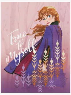 Diamond Dotz Disney Frozen 2 Anna True To Myself