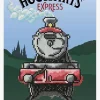 Diamond Dotz Harry Potter Hogwarts Express