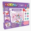 DiamondDotz Dotzies Aktivitetssæt - Baby Unicorn