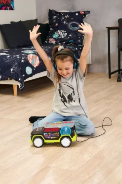 Dickie Toys Beat Hero DJ-bil