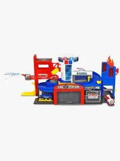 Dickie Toys Brand- & Redningsstation