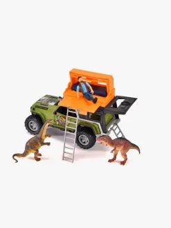 Dickie Toys Dino Camper Legetøjsbil