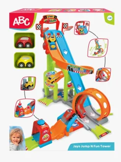 Dickie Toys Jays Jump N Fun Tower Racerbane