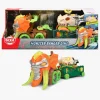 Dickie Toys Monster Ranger Dinosaur Bilsæt