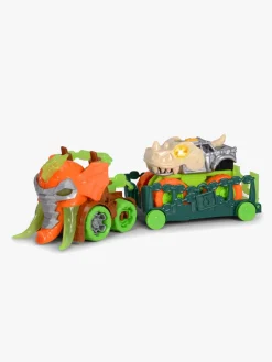 Dickie Toys Monster Ranger Dinosaur Bilsæt