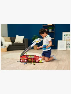 Dickie Toys Rescue Hybrids Brandbil, Robots