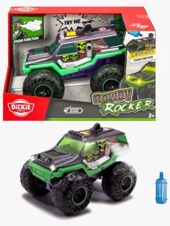 Dickie Toys Rowdy Rocker Monster Truck