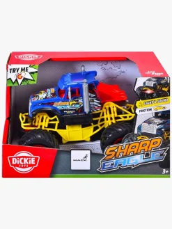 Dickie Toys Sharp Eagle Bil