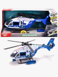 Dickie Toys Svensk Politihelikopter