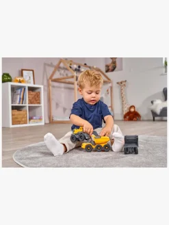 Dickie Toys Volvo Byggekøretøjerer 3-Pak