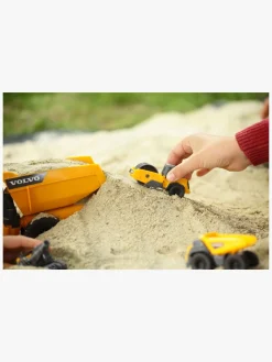 Dickie Toys Volvo Sæt Arbejdsmaskine 5-pak