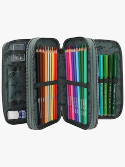 Dino World BITE Penalhus med 3 Rum