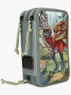 Dino World BITE Penalhus med 3 Rum