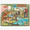 Dino World Puslespil 50 Brikker