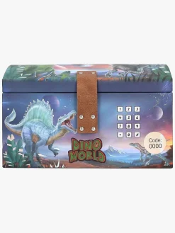 Dino World Skattekiste med Kode & Musik