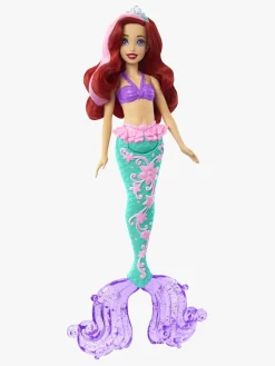 Disney Den Lille Havfrue Dukke Color Splash Ariel