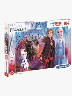 Disney Frozen 2 Puslespil, 104 Brikker