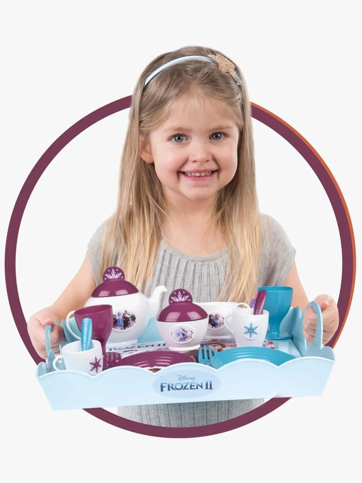 Disney Frozen 2 Tevogn 17 Dele