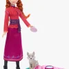Disney Frozen Anna Dukke og Ulveunge