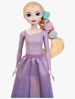 Disney Frozen Arendelle Slot Legesæt med Dukke