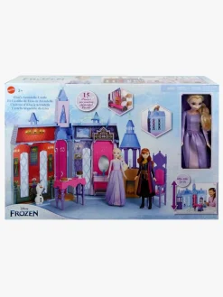 Disney Frozen Arendelle Slot Legesæt med Dukke