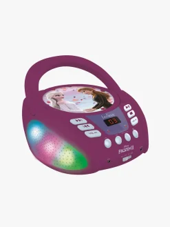 Disney Frozen CD-Afspiller, Lilla