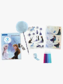 Disney Frozen Dagbog, Blå