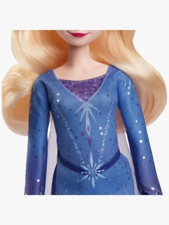 Disney Frozen Dukke Elsa med Skøjter