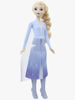 Disney Frozen Dukke Elsa Travel 32 cm