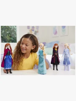 Disney Frozen Dukke Elsa Travel 32 cm