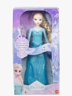 Disney Frozen Dukke Syngende Elsa