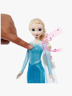Disney Frozen Dukke Syngende Elsa