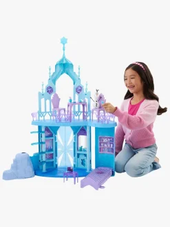 Disney Frozen Dukkehus Elsas Ispalads