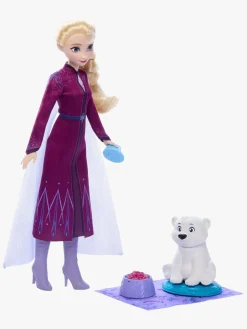 Disney Frozen Elsa Dukke og Bjørneunge