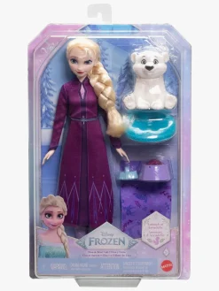 Disney Frozen Elsa Dukke og Bjørneunge