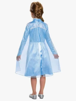 Disney Frozen Kostume Elsa Kjole
