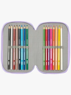 Disney Frozen Penalhus med 3 Rum 37pcs, Spirit