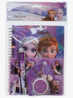 Disney Frozen Skrivesæt & Malesæt