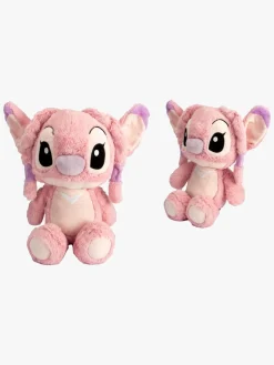 Disney Lilo & Stitch Angel Ekstra Blød Bamse 41 cm