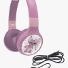 Disney Lilo & Stitch Angel 2-i-1 Bluetooth Høretelefoner