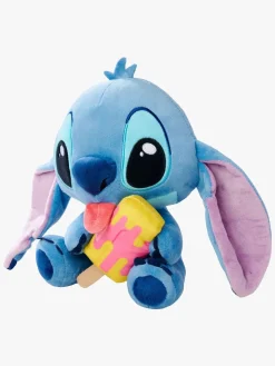 Disney Lilo & Stitch Bamse med Ispind 25 cm