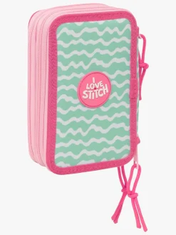 Disney Lilo & Stitch Penalhus med 3 Rum Ice Cream