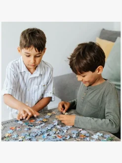 Disney Lilo & Stitch Puslespil 2x70 Brikker